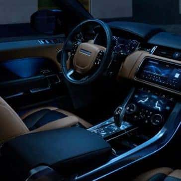 2018 Land Rover Range Rover Sport 8