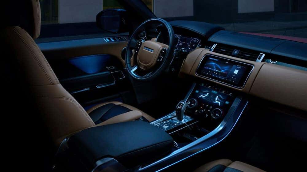 2018 Land Rover Range Rover Sport 8