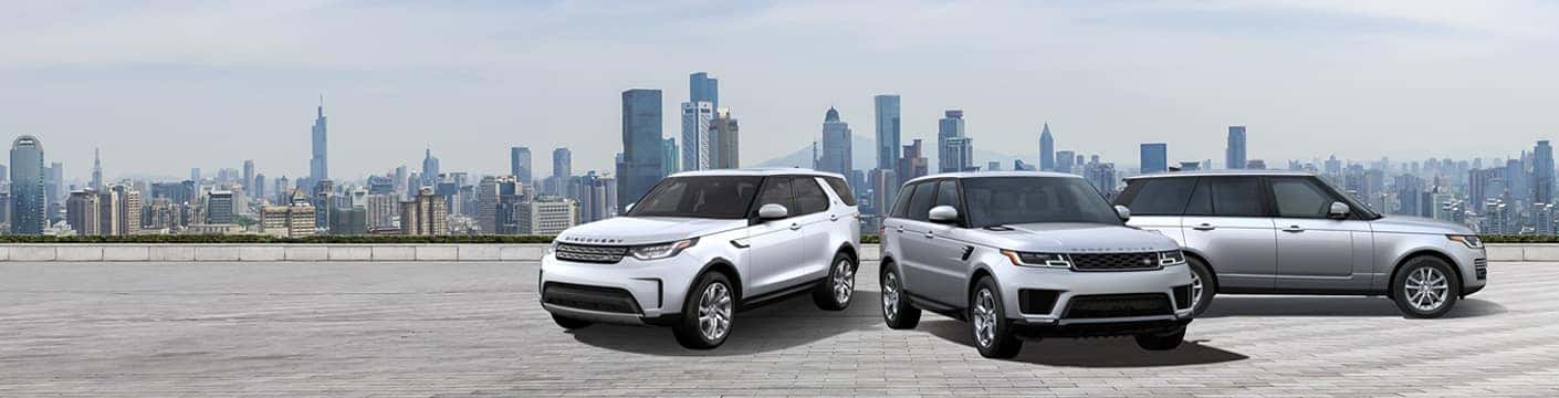 Kết quả hình ảnh cho range rover banner