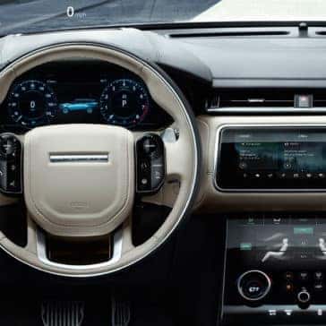 2019 Land Rover Range Rover Velar Driver View