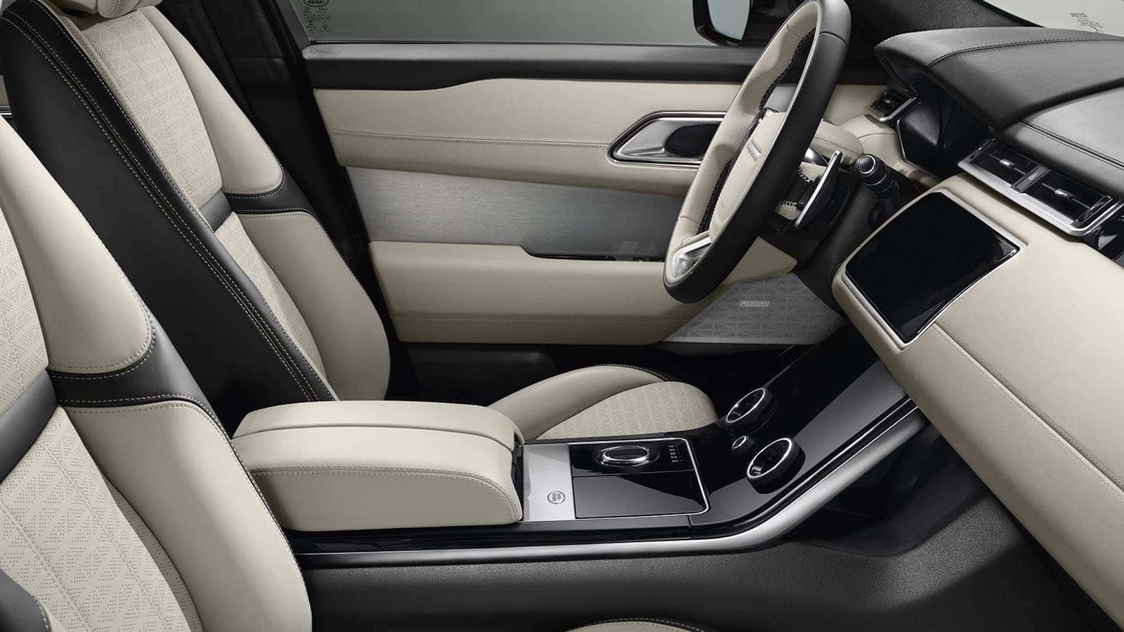 2019 Land Rover Range Rover Velar Front Seating