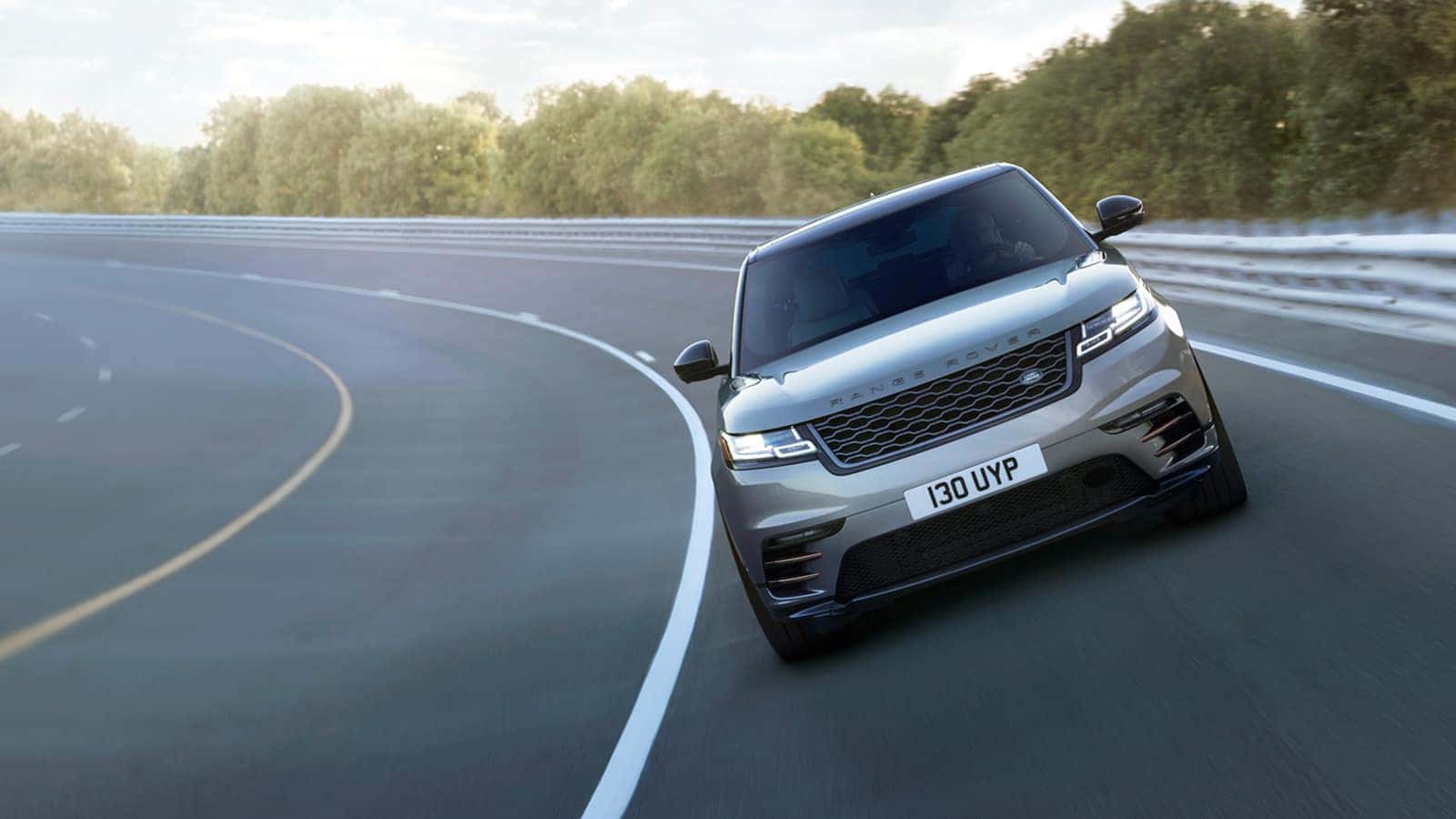 2019 Land Rover Range Rover Velar Performance