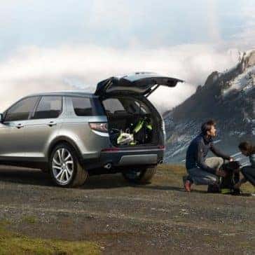 2019 Land Rover Discovery Sport Exterior 01