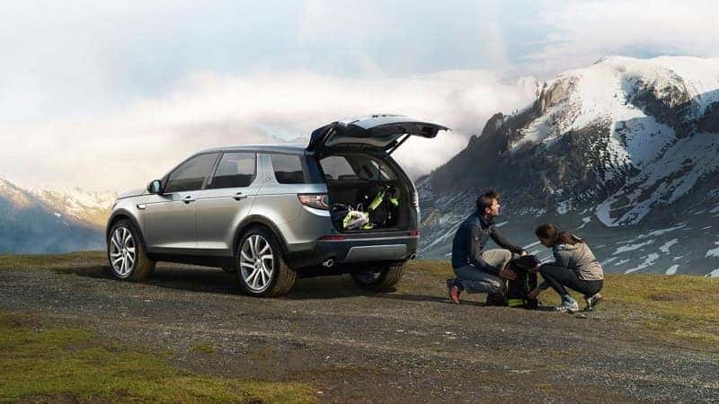2019 Land Rover Discovery Sport Exterior 01