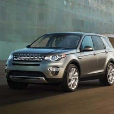 2019 Land Rover Discovery Sport Exterior 03
