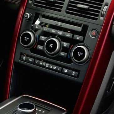 2019 Land Rover Discovery Sport Interior 01