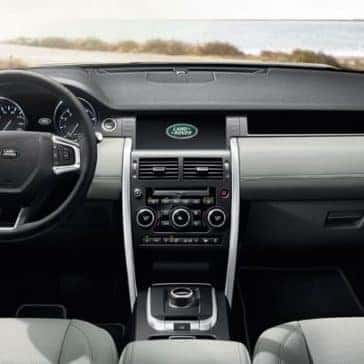 2019 Land Rover Discovery Sport Interior 03