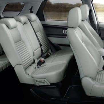2019 Land Rover Discovery Sport Interior 04