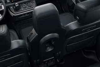 Land Rover Defender Center Console Options