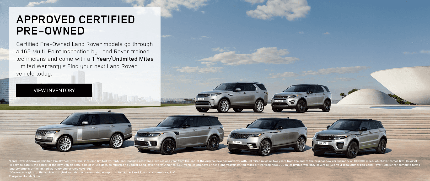 Land Rover Las Vegas  New & Used LR Dealer in Las Vegas, NV