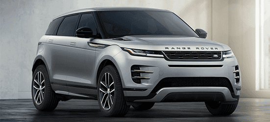 New 2026 Range Rover Evoque S