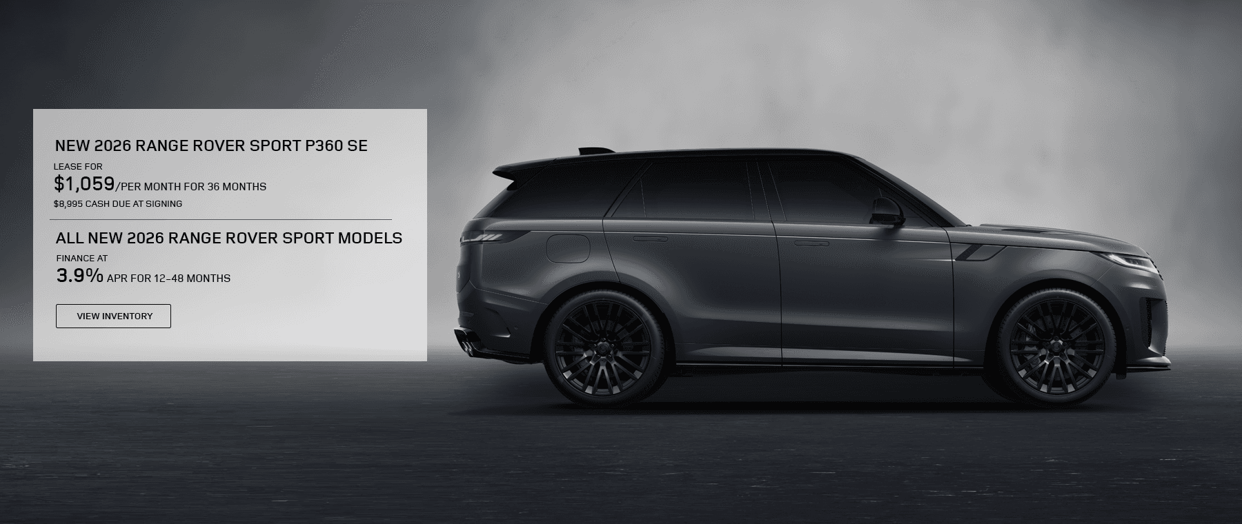 Range Rover Holyoke Land Rover Hinsdale | Land Rover dealership in Hinsdale, IL | near Chicago