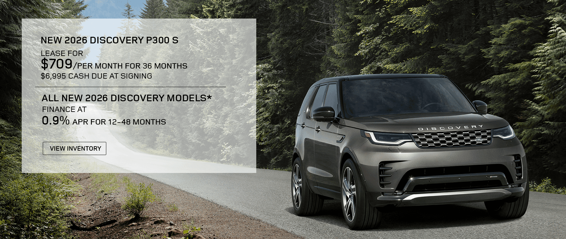Land Rover Brooklyn | New & Certified Land Rover Dealer In NY