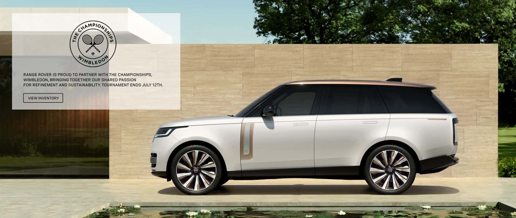 Land Rover Wimbledon