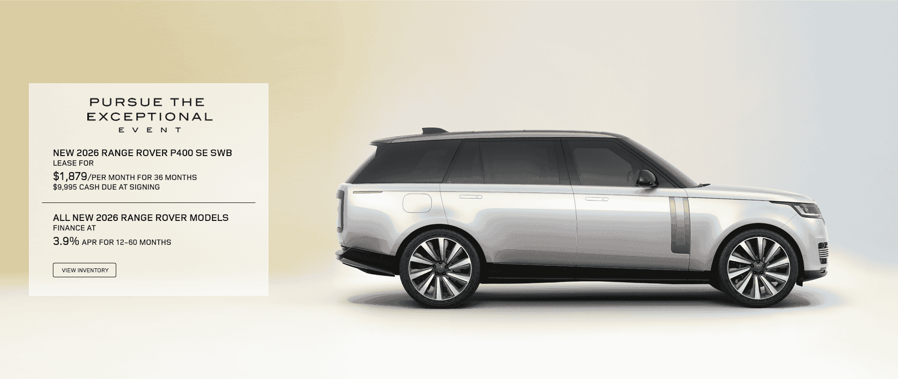 Range Rover