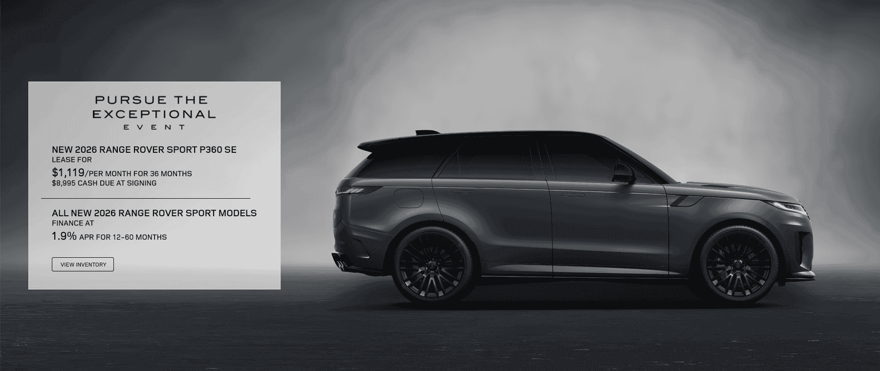 Range Rover Sport