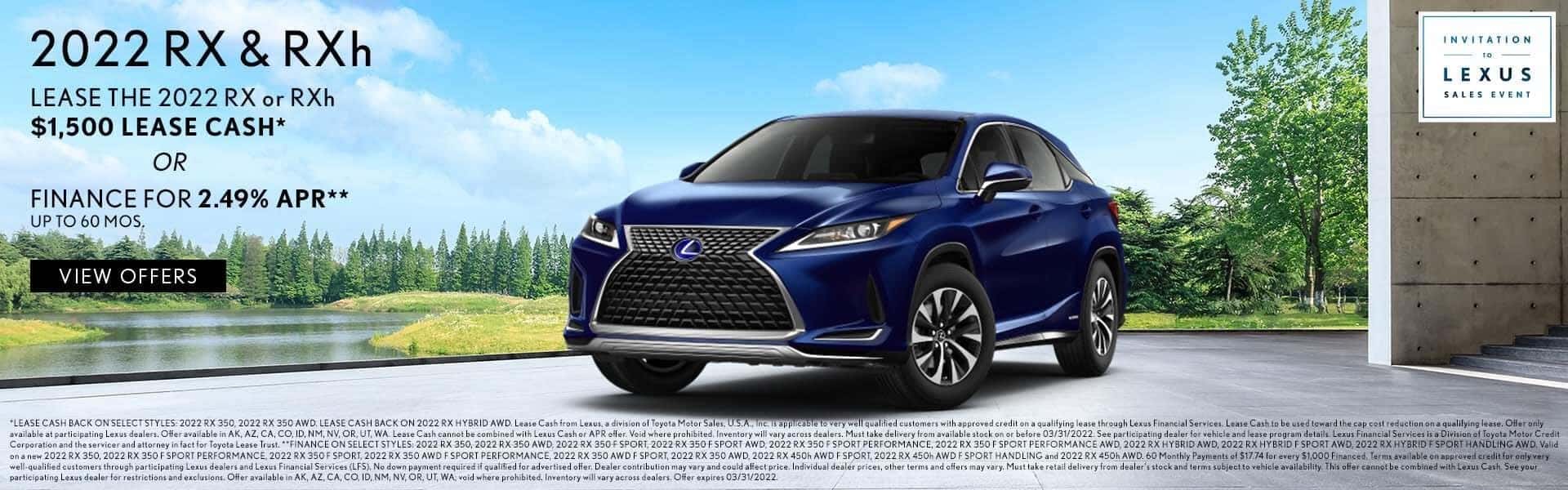 Lexus of El Cajon Serving San Diego, Chula Vista & La Mesa