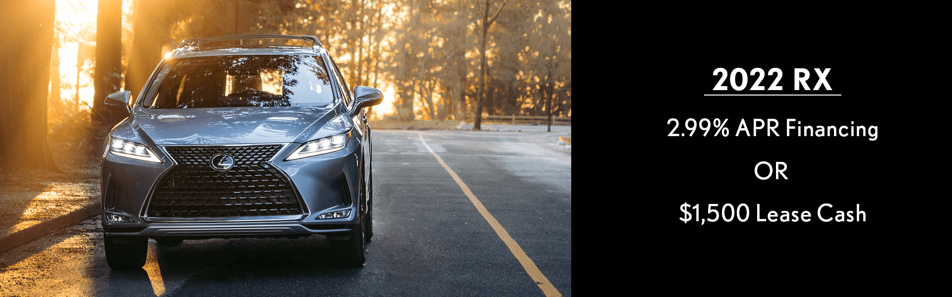 The All-New 2023 Lexus RX has Arrived at Lexus of Cherry Hill