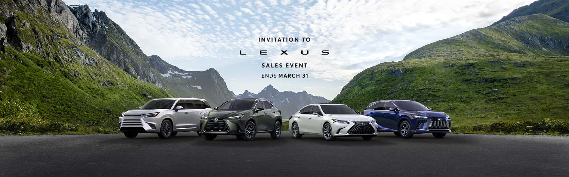 March Sales Event 2025