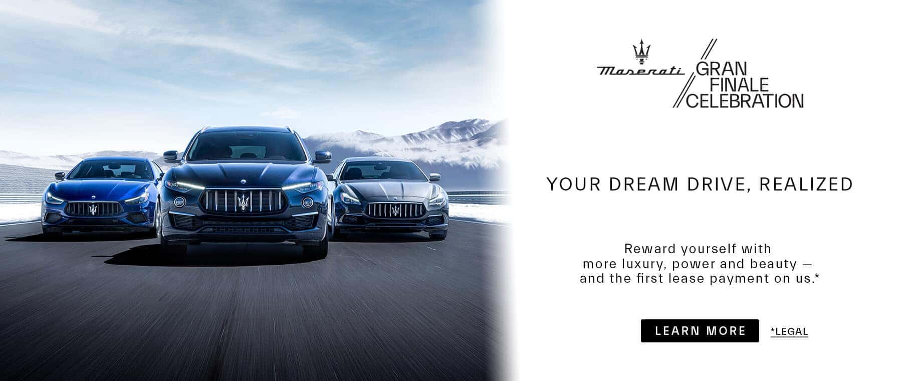 drive a dream dealership