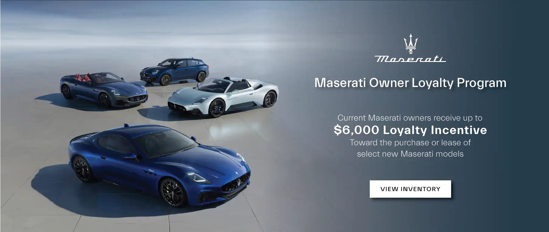 Owner Loyalty Program