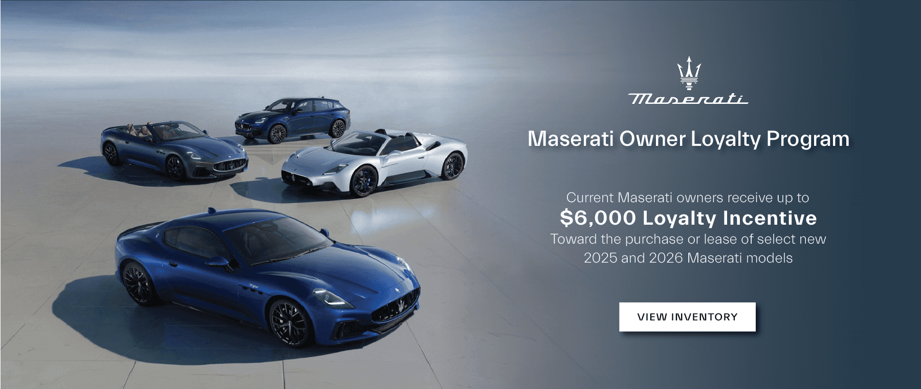 Welcome to Maserati Walnut Creek | Maserati Dealer in Walnut Creek, CA
