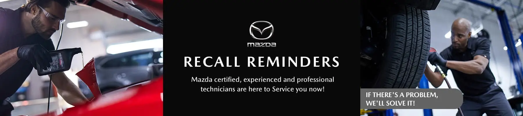 Mazda Recall Information | The Autobarn Mazda Of Evanston