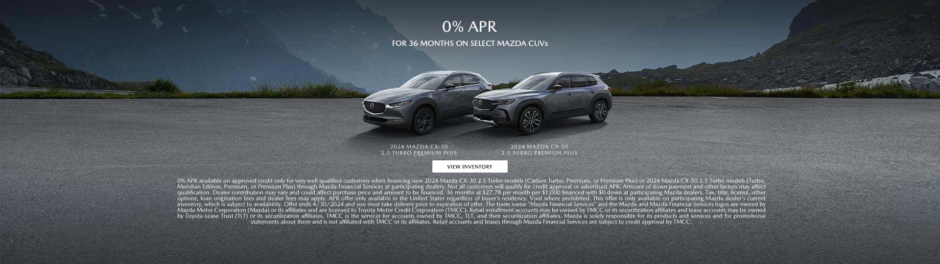 Mazda Lease Near Me