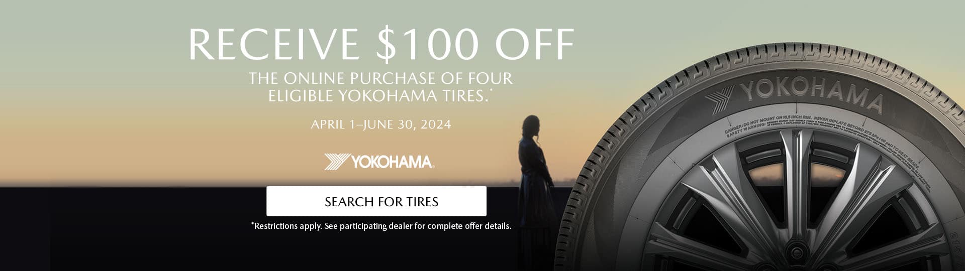 Yokohama Spring Tire Event