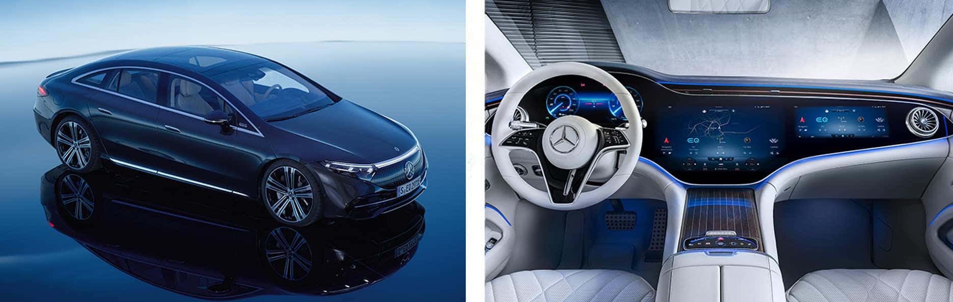 2022 Mercedes-Benz EQS  The Mercedes-Benz Center at Keeler Motor Car  Company