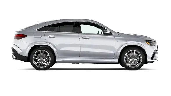 2026 AMG® GLE 53 Coupe