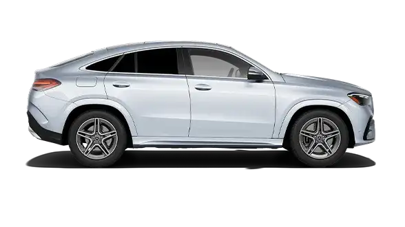 2026 GLE 450 Coupe