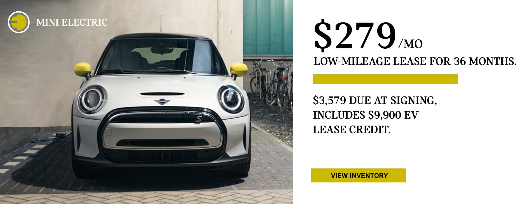 UP TO $1,500 OFF SELECT MINI MODELS. Click to unwrap offers.