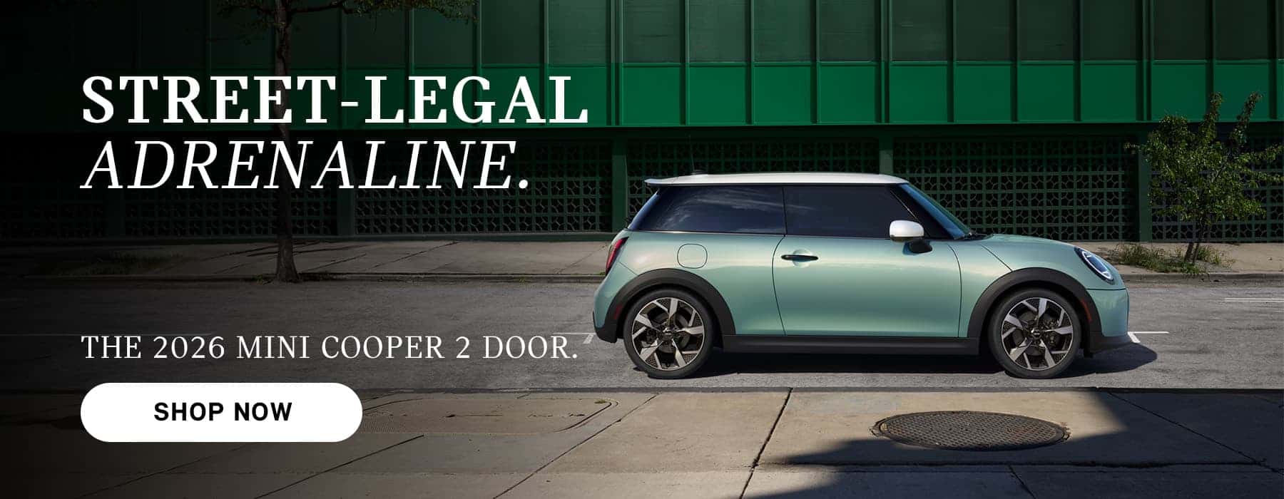 You dream it. We have it. Click here to learn more!