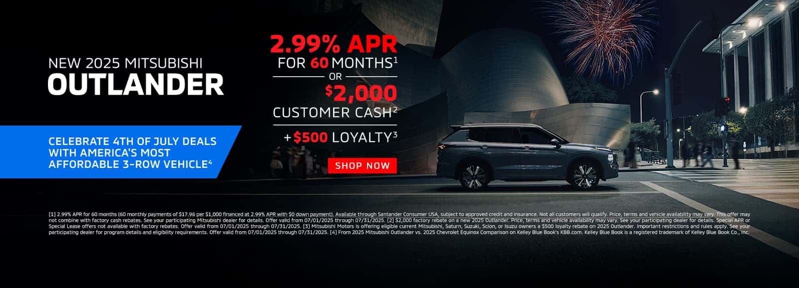 2.99% APR