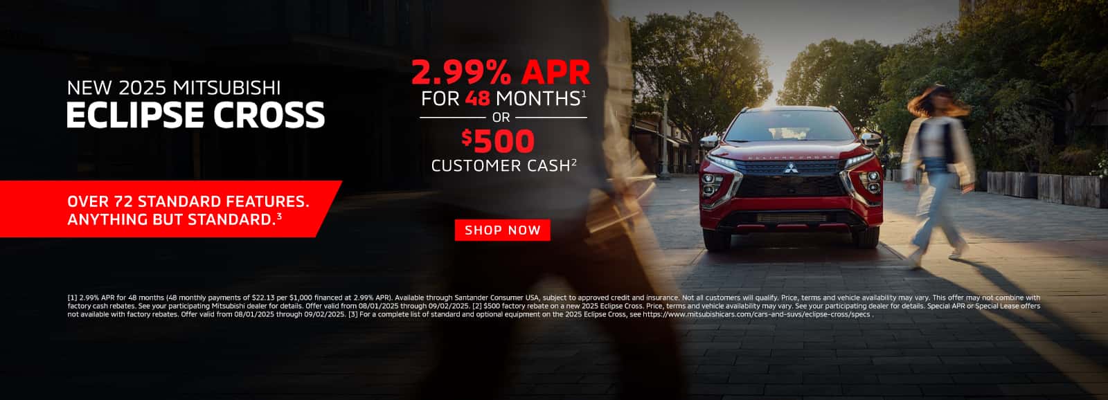 Eclipse Cross