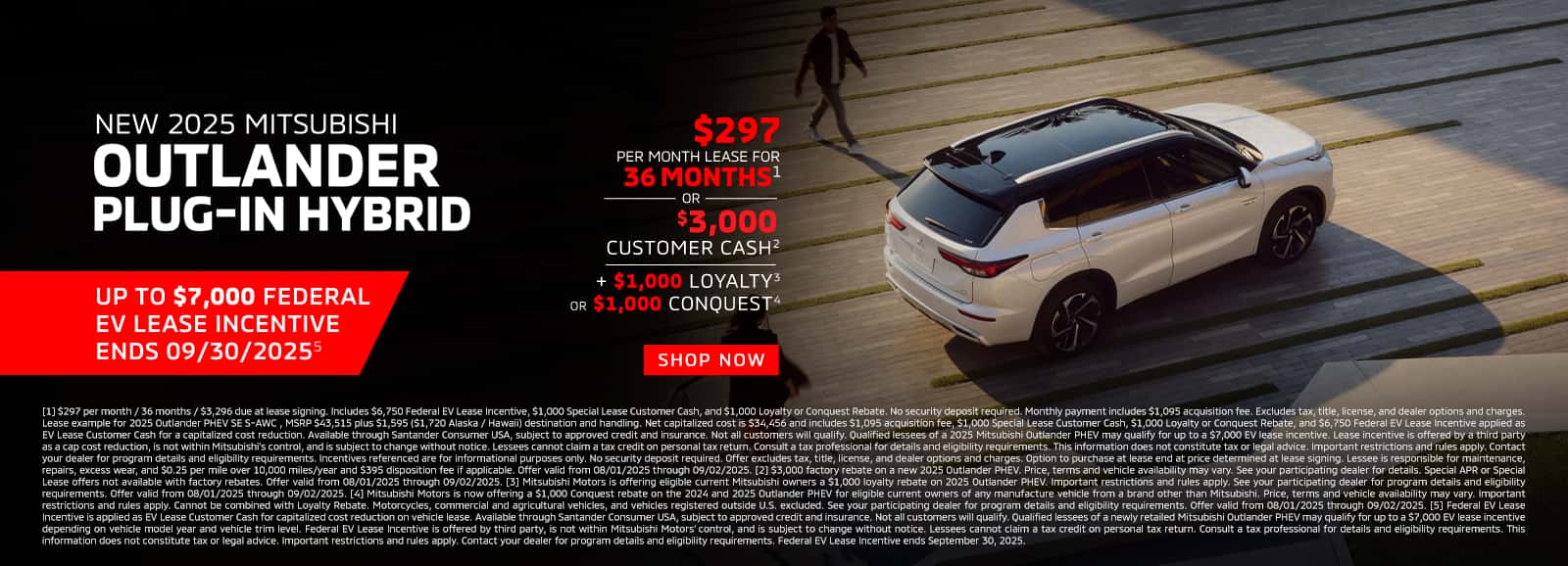 Outlander PHEV