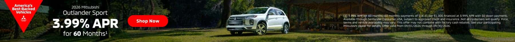 Outlander Sport