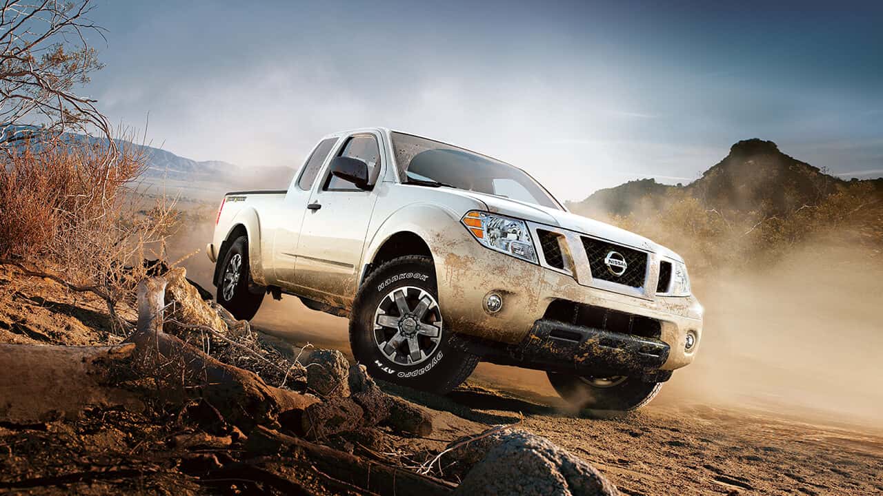 2017 Nissan Frontier