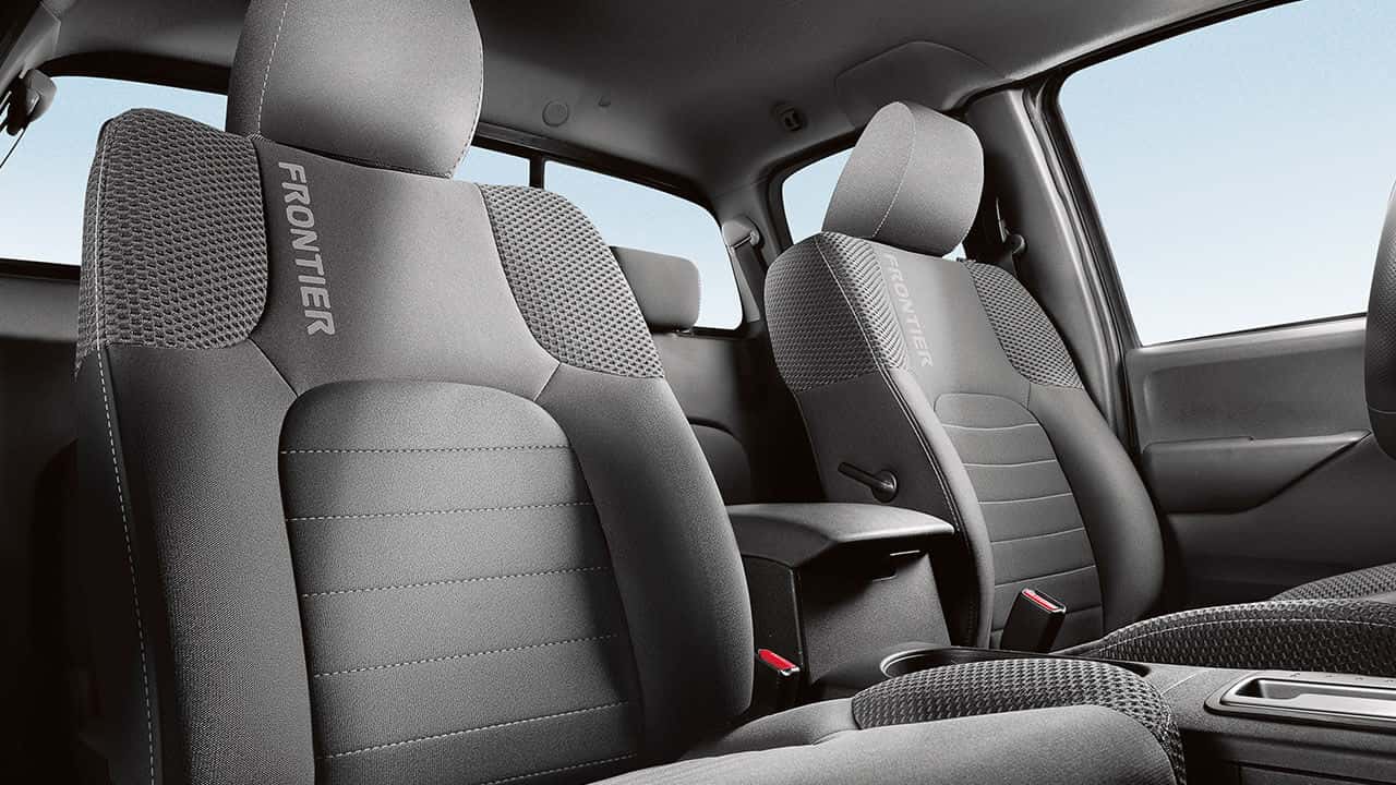 2017 Nissan Frontier