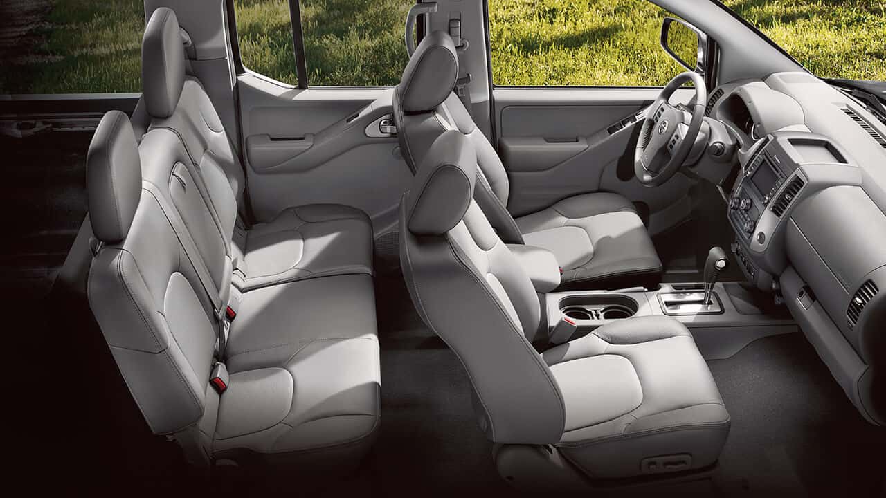 2017 Nissan Frontier