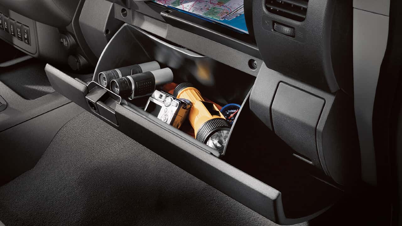 2017 Nissan Frontier