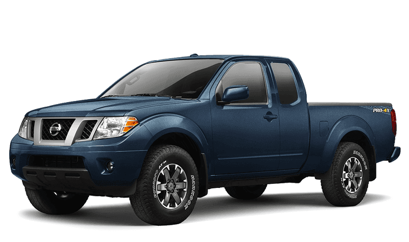 2017 Nissan Frontier