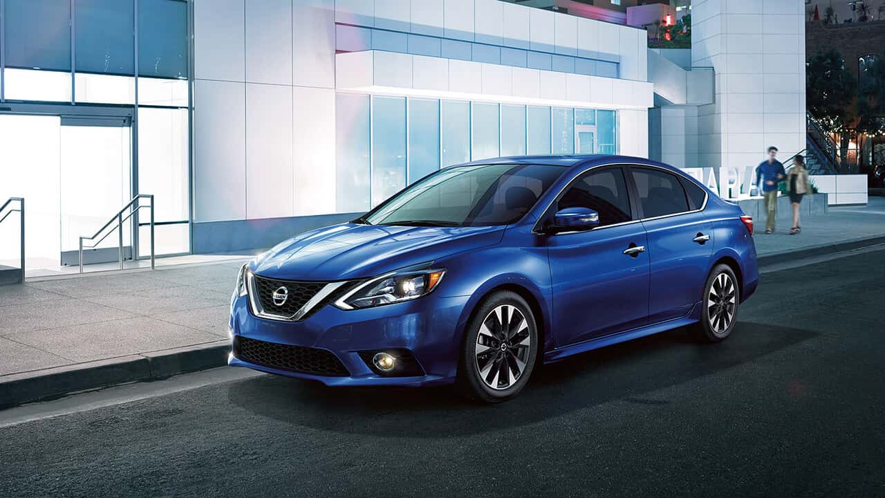 2017 Nissan Sentra