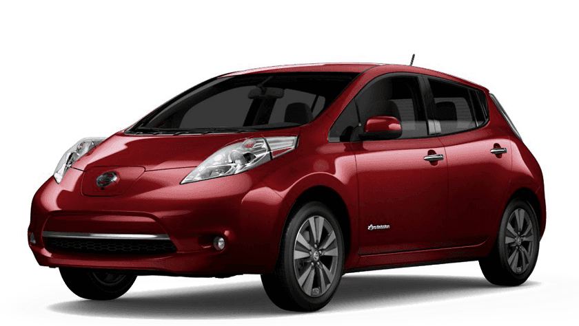 2017 Nissan Leaf