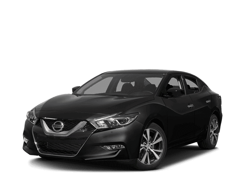 2017 Nissan Maxima S 3.5L Super Black