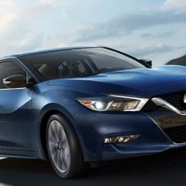 2017 nissan maxima exterior