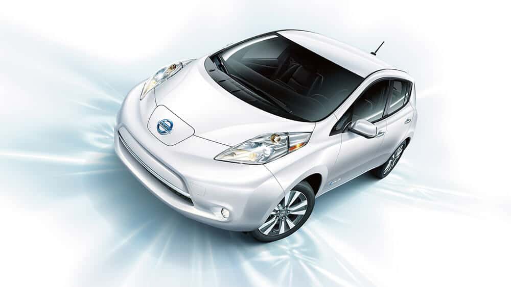 2017 Nissan Leaf