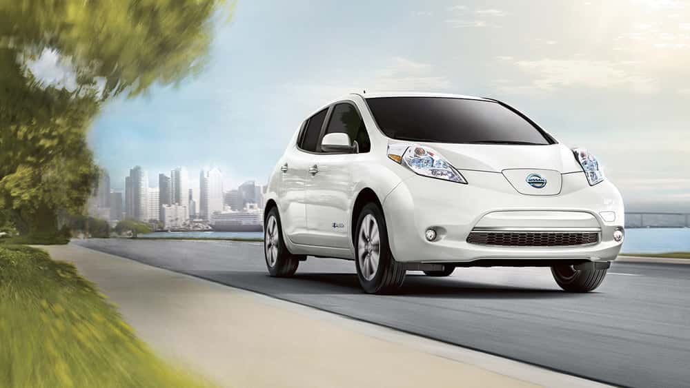 2017 Nissan Leaf