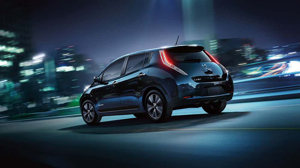 2017 Nissan Leaf
